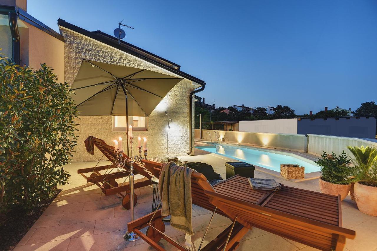 Villa Vanesa With Private Pool Near Rovinj - Open 2022 Rovinjsko Selo