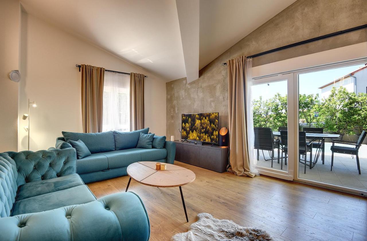 Vanesa With Private Pool Near Rovinj - Open 2022 Villa Rovinjsko Selo