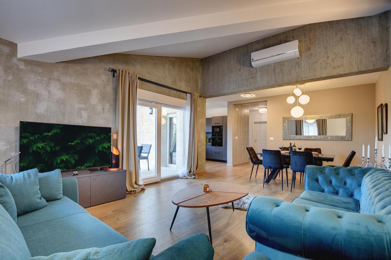 Vanesa With Private Pool Near Rovinj - Open 2022 *