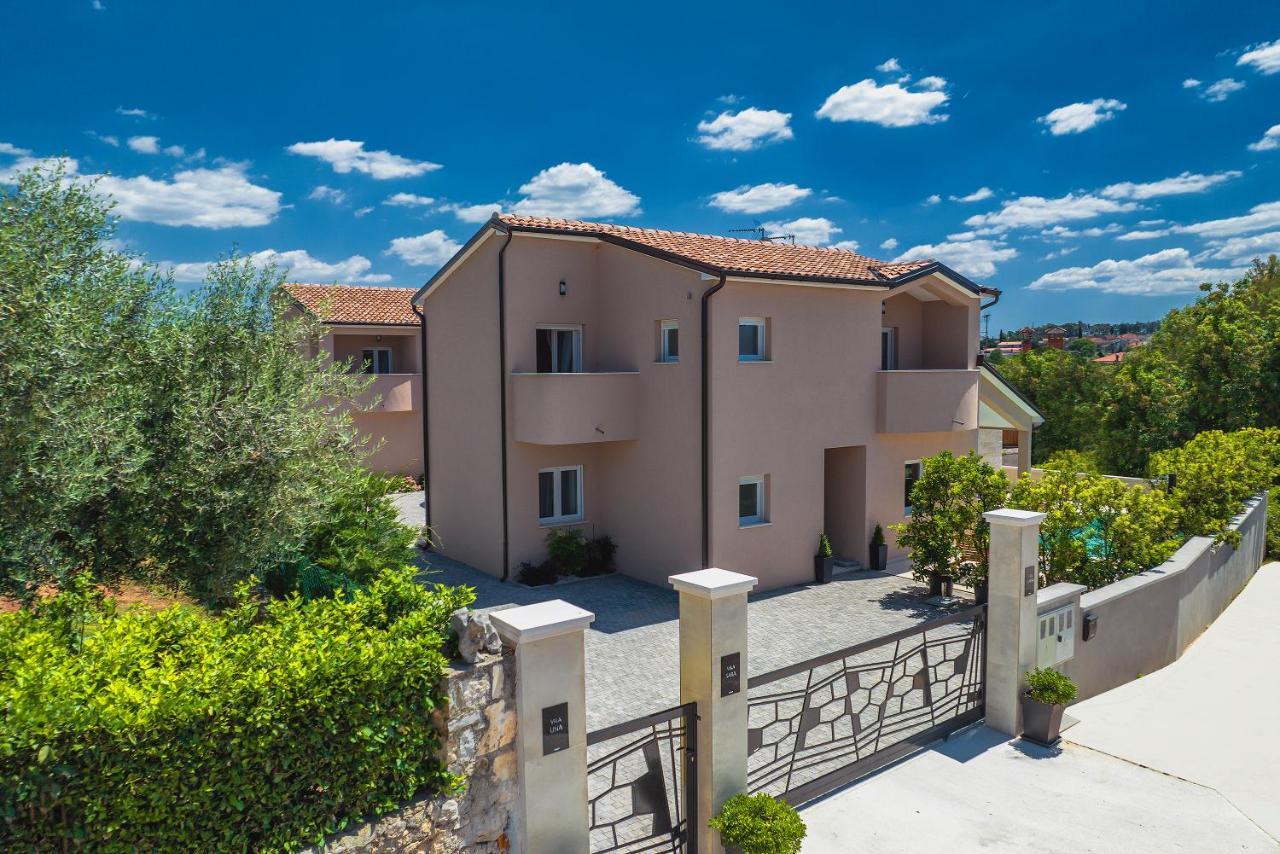 Vanesa With Private Pool Near Rovinj - Open 2022 Rovinjsko Selo