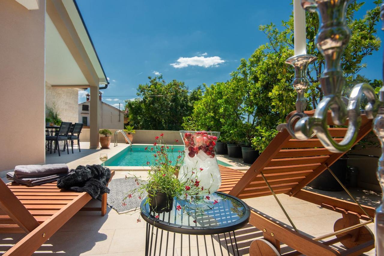 Vanesa With Private Pool Near Rovinj - Open 2022 * Rovinjsko Selo