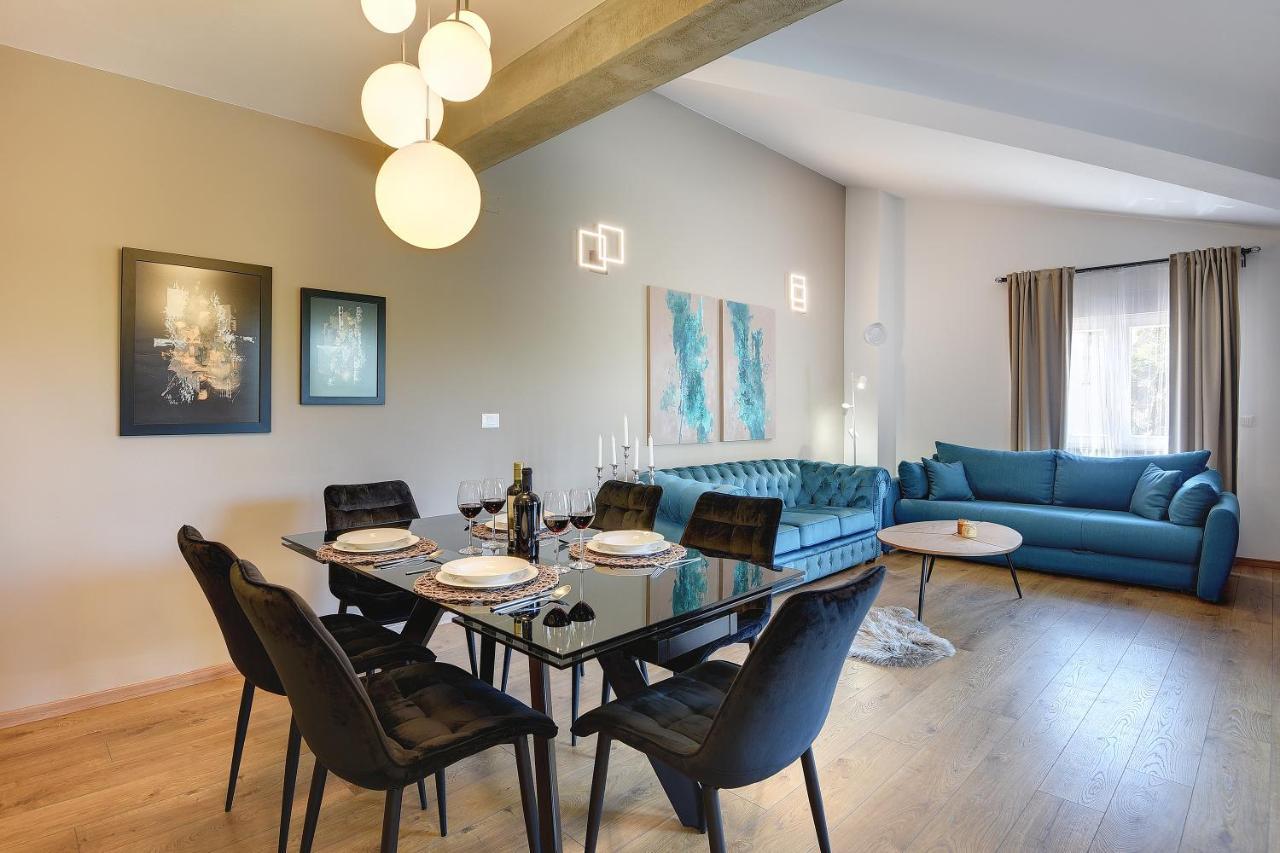 Vanesa With Private Pool Near Rovinj - Open 2022 Villa Rovinjsko Selo
