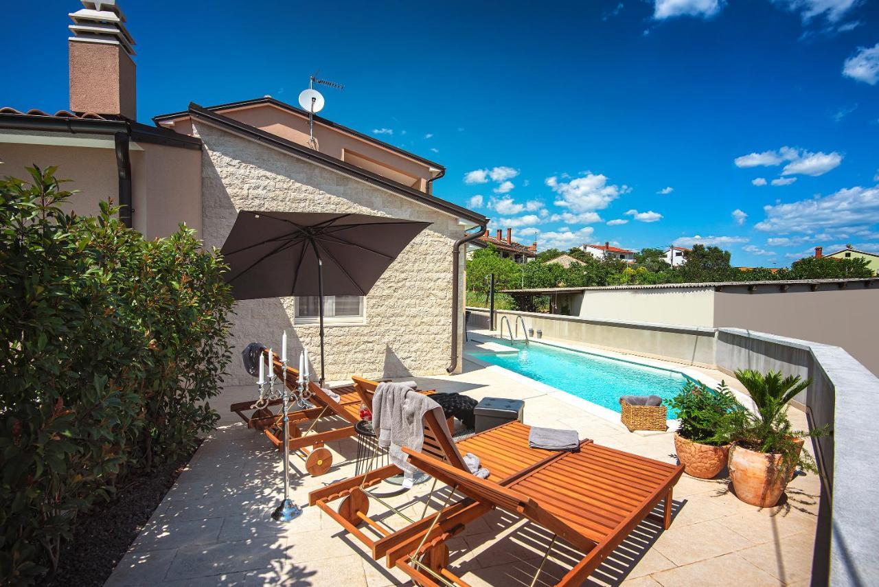 Vanesa With Private Pool Near Rovinj - Open 2022 Villa Rovinjsko Selo