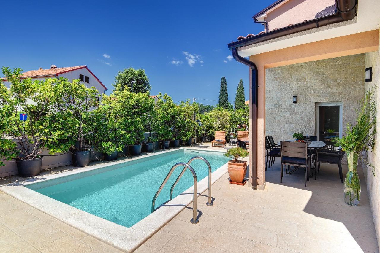 Vanesa With Private Pool Near Rovinj - Open 2022 * Rovinjsko Selo
